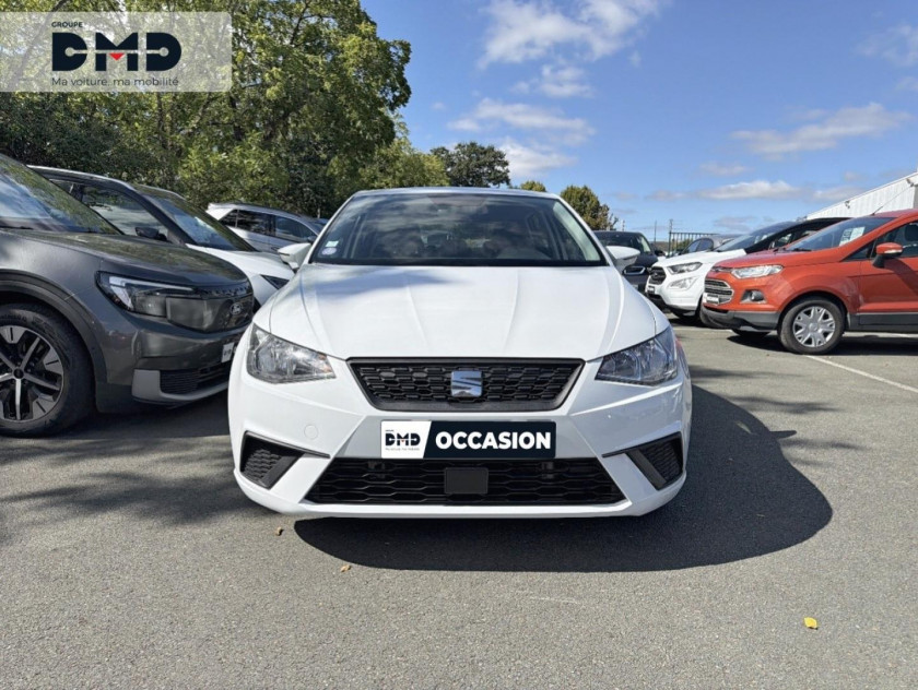 Seat Ibiza 1.0 Ecotsi 95ch Style - Visuel #4
