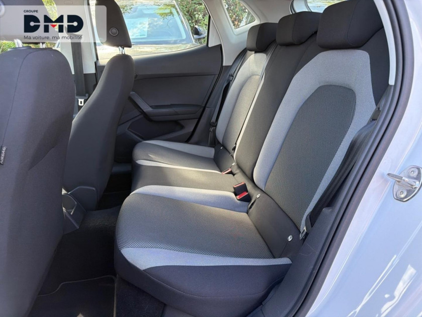 Seat Ibiza 1.0 Ecotsi 95ch Style - Visuel #10