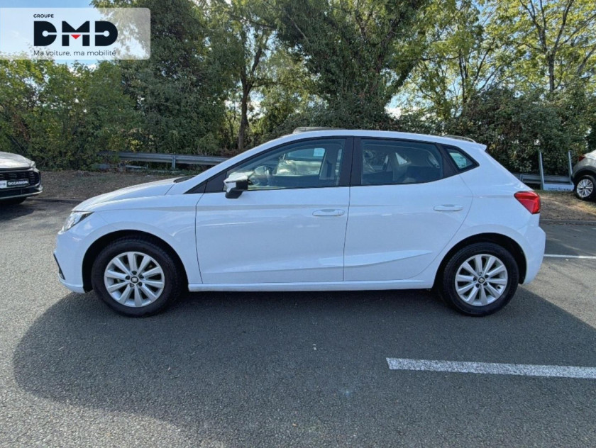 Seat Ibiza 1.0 Ecotsi 95ch Style - Visuel #2