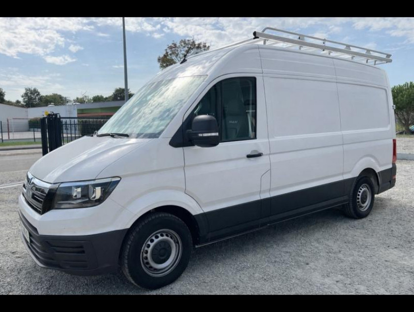 Man Tge Fg 3140 3.5t Standard Surélevé 2.0 140ch Bva - Visuel #1