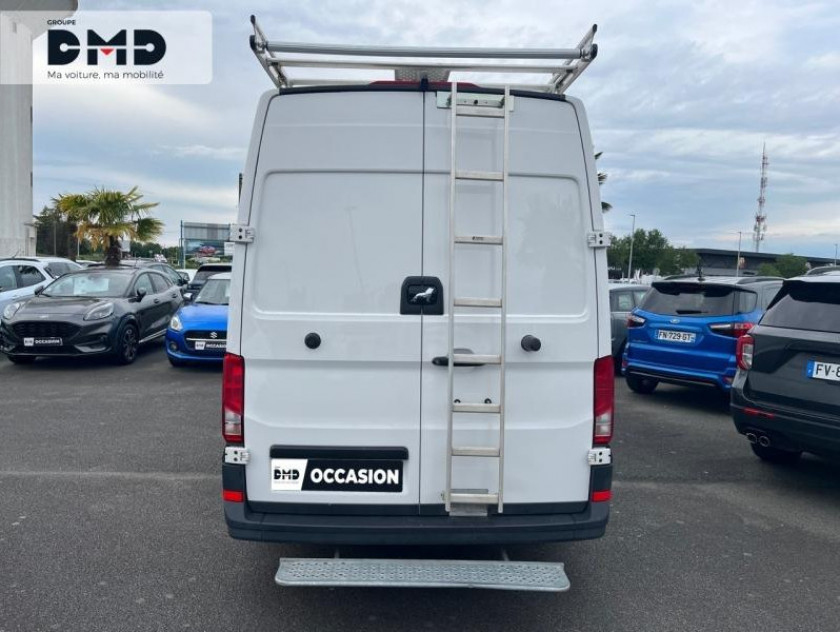 Man Tge Fg 3140 3.5t Standard Surélevé 2.0 140ch Bva - Visuel #11