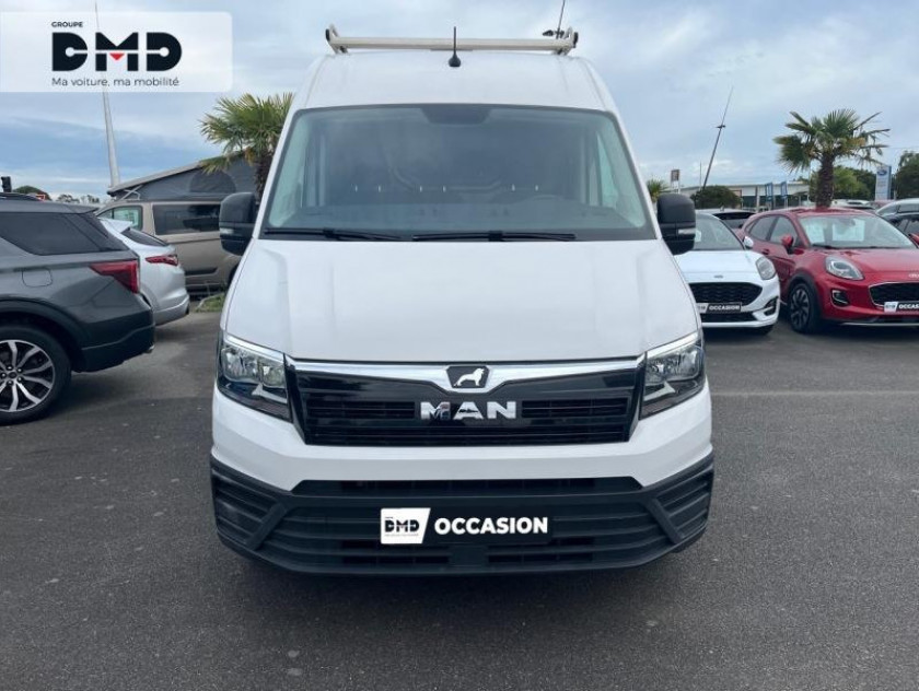 Man Tge Fg 3140 3.5t Standard Surélevé 2.0 140ch Bva - Visuel #4