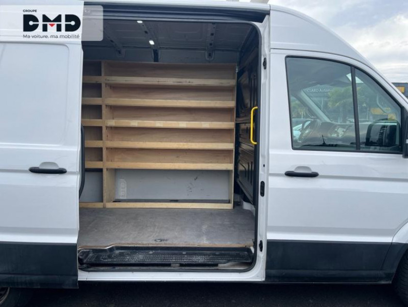 Man Tge Fg 3140 3.5t Standard Surélevé 2.0 140ch Bva - Visuel #10