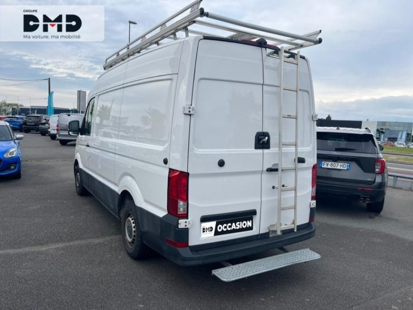 Man Tge Fg 3140 3.5t Standard Surélevé 2.0 140ch Bva - Visuel #3