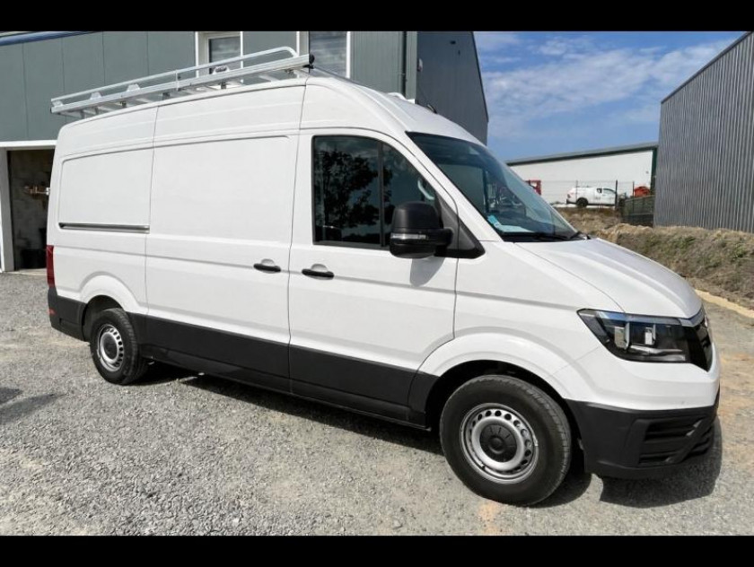 Man Tge Fg 3140 3.5t Standard Surélevé 2.0 140ch Bva - Visuel #2