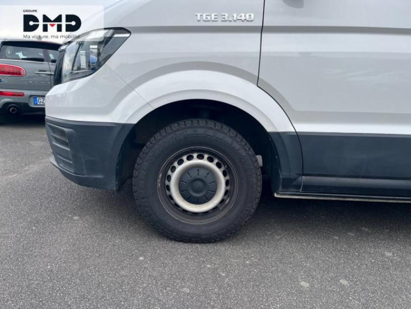 Man Tge Fg 3140 3.5t Standard Surélevé 2.0 140ch Bva - Visuel #13