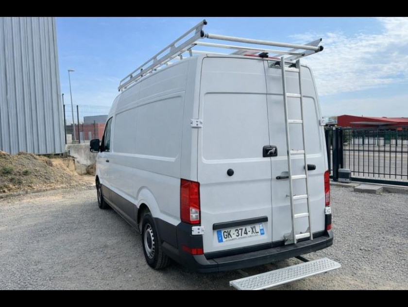 Man Tge Fg 3140 3.5t Standard Surélevé 2.0 140ch Bva - Visuel #4