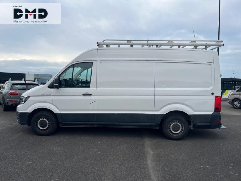 Man Tge Fg 3140 3.5t Standard Surélevé 2.0 140ch Bva - Visuel #2