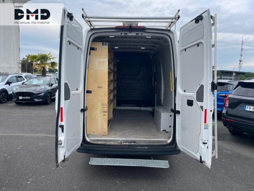 Man Tge Fg 3140 3.5t Standard Surélevé 2.0 140ch Bva - Visuel #12