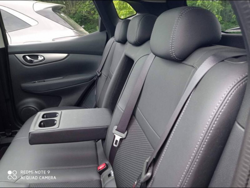 Nissan Qashqai 1.5 Dci 115ch Tekna 2019 Euro6-evap - Visuel #20