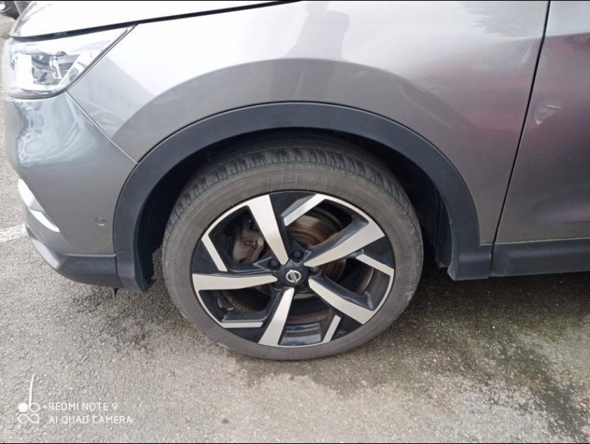 Nissan Qashqai 1.5 Dci 115ch Tekna 2019 Euro6-evap - Visuel #15