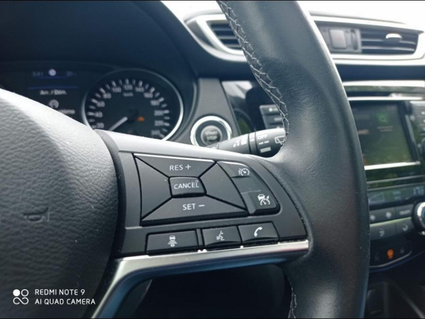 Nissan Qashqai 1.5 Dci 115ch Tekna 2019 Euro6-evap - Visuel #14