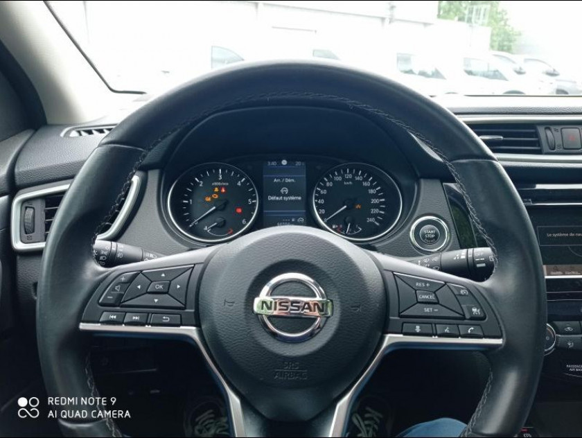 Nissan Qashqai 1.5 Dci 115ch Tekna 2019 Euro6-evap - Visuel #5