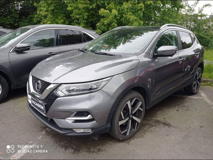 Nissan Qashqai 1.5 Dci 115ch Tekna 2019 Euro6-evap - Visuel #1