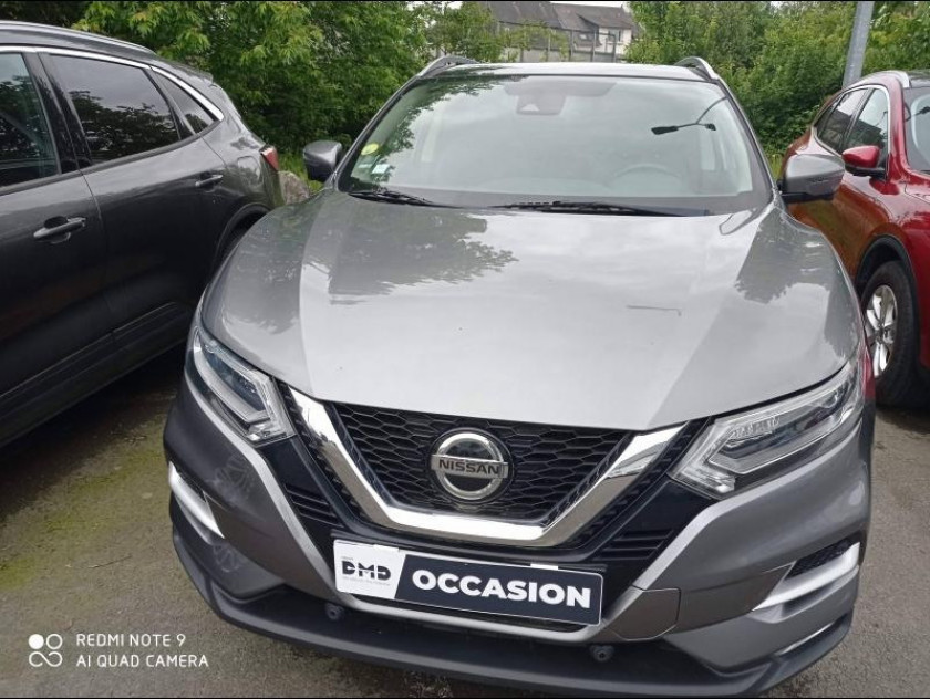 Nissan Qashqai 1.5 Dci 115ch Tekna 2019 Euro6-evap - Visuel #2