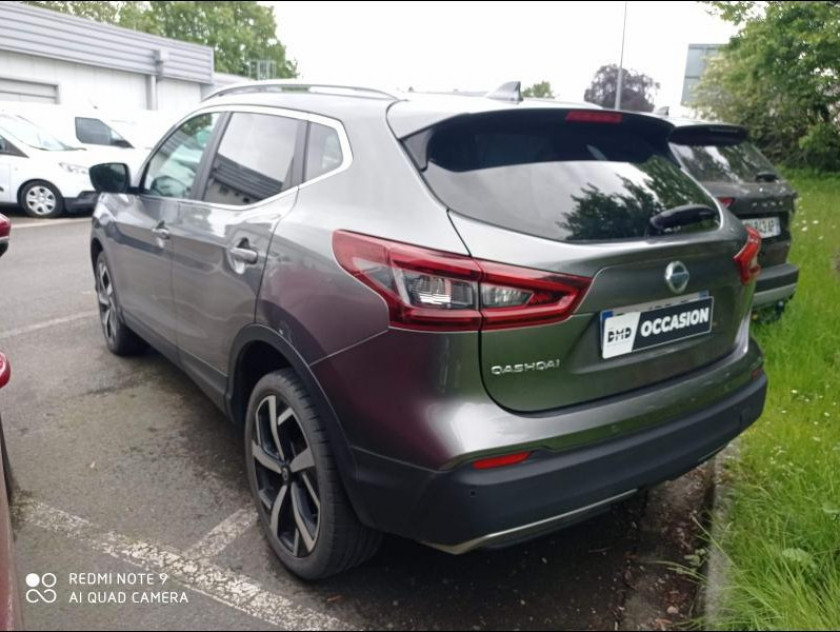 Nissan Qashqai 1.5 Dci 115ch Tekna 2019 Euro6-evap - Visuel #3