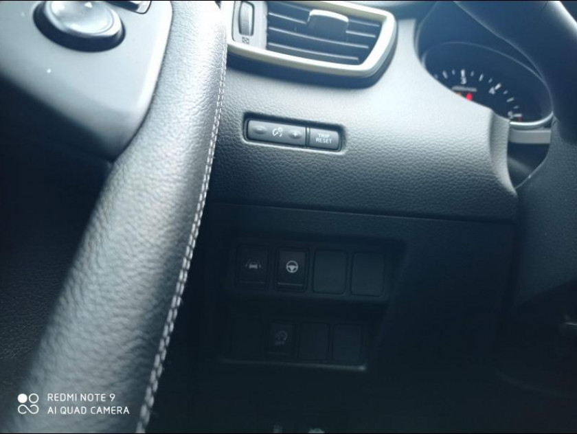Nissan Qashqai 1.5 Dci 115ch Tekna 2019 Euro6-evap - Visuel #10