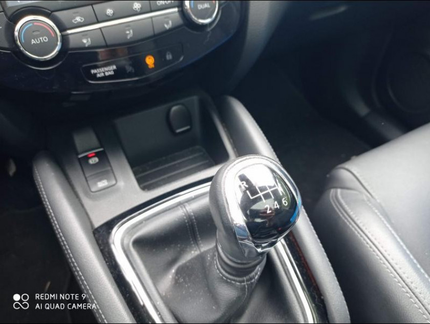 Nissan Qashqai 1.5 Dci 115ch Tekna 2019 Euro6-evap - Visuel #12
