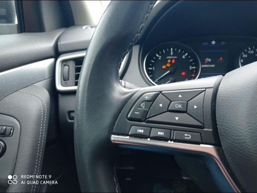 Nissan Qashqai 1.5 Dci 115ch Tekna 2019 Euro6-evap - Visuel #13