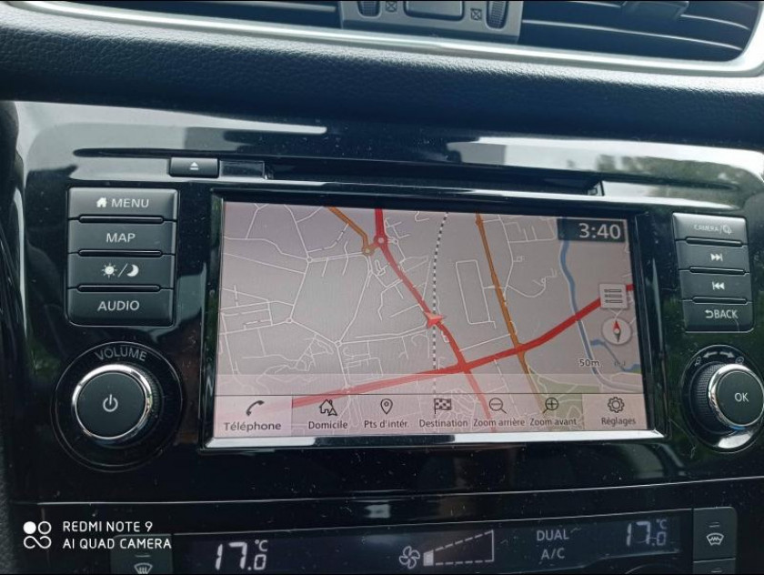 Nissan Qashqai 1.5 Dci 115ch Tekna 2019 Euro6-evap - Visuel #6