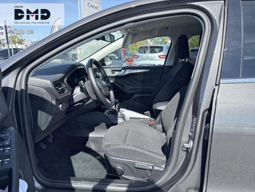 Ford Focus Sw 1.0 Ecoboost Mhev 125ch Titanium X Business - Visuel #9