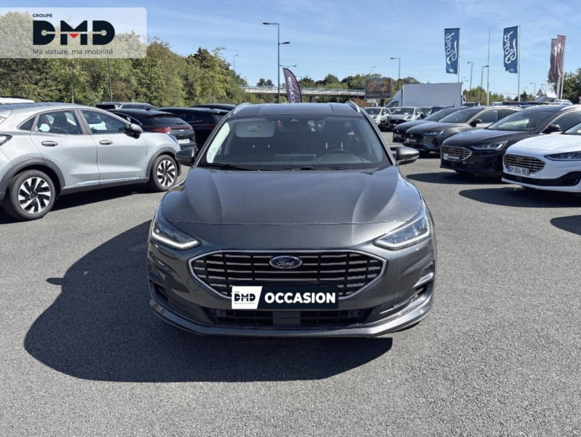 Ford Focus Sw 1.0 Ecoboost Mhev 125ch Titanium X Business - Visuel #4