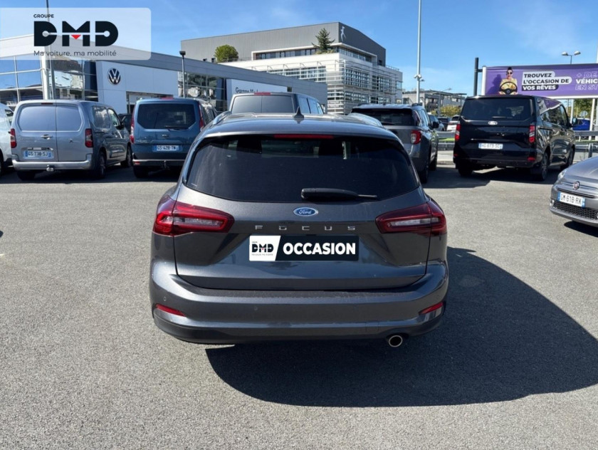 Ford Focus Sw 1.0 Ecoboost Mhev 125ch Titanium X Business - Visuel #11