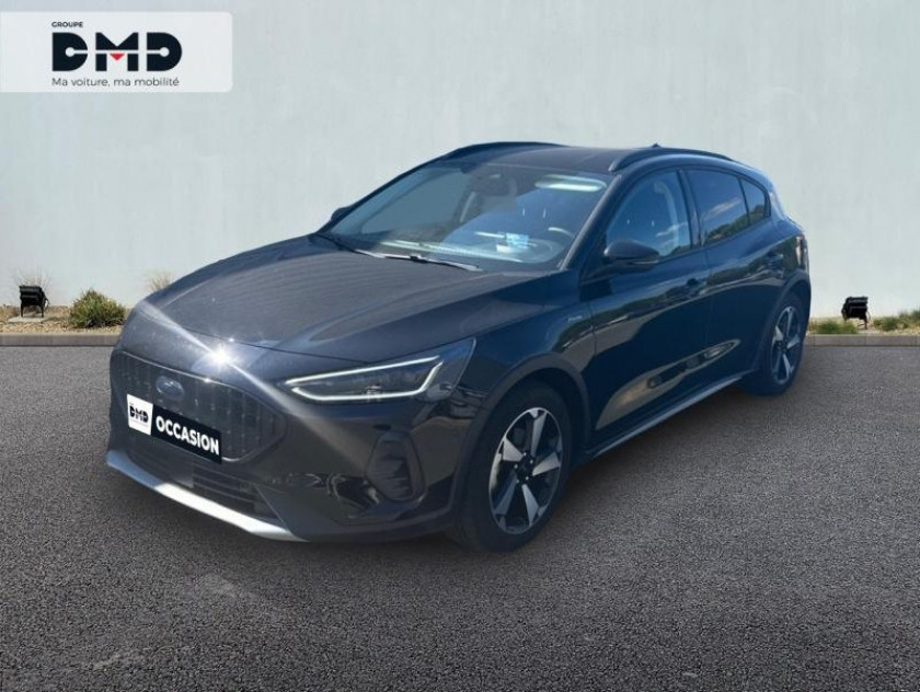 Ford Focus Active 1.0 Ecoboost Mhev 155ch Active X Powershift - Visuel #1