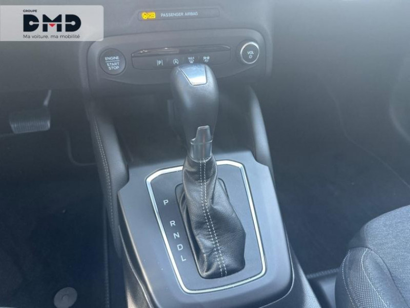 Ford Focus Active 1.0 Ecoboost Mhev 155ch Active X Powershift - Visuel #8