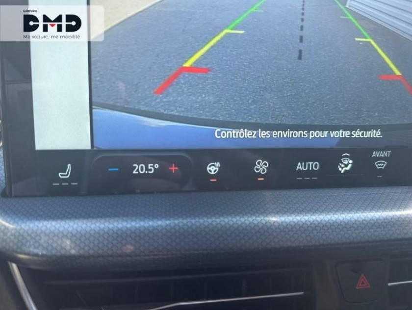 Ford Focus Active 1.0 Ecoboost Mhev 155ch Active X Powershift - Visuel #15