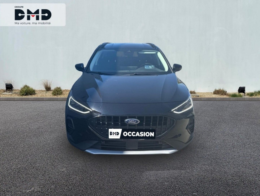 Ford Focus Active 1.0 Ecoboost Mhev 155ch Active X Powershift - Visuel #4