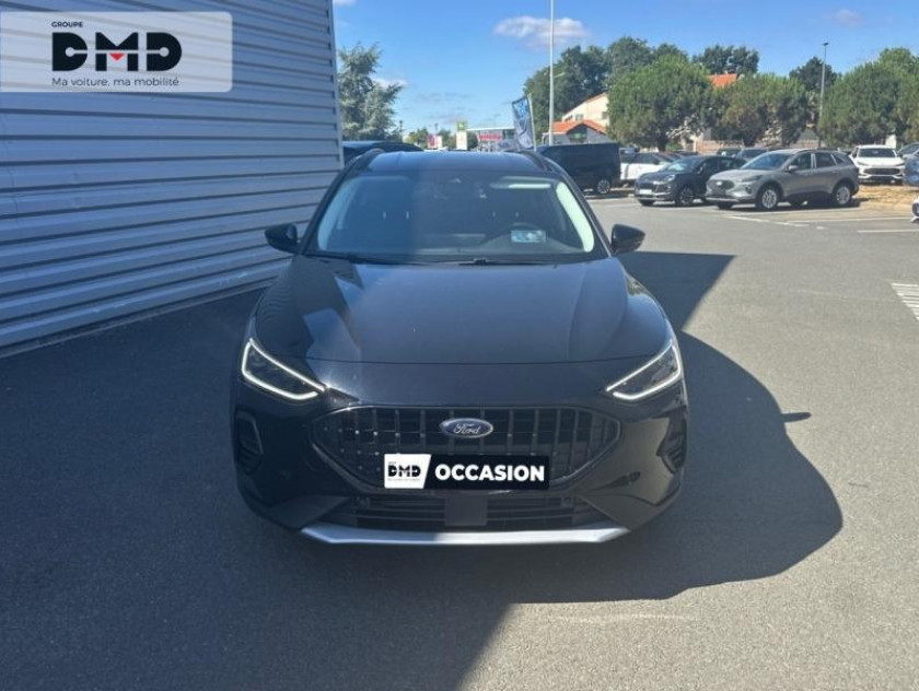 Ford Focus Active 1.0 Ecoboost Mhev 155ch Active X Powershift - Visuel #4