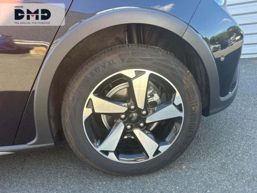 Ford Focus Active 1.0 Ecoboost Mhev 155ch Active X Powershift - Visuel #13