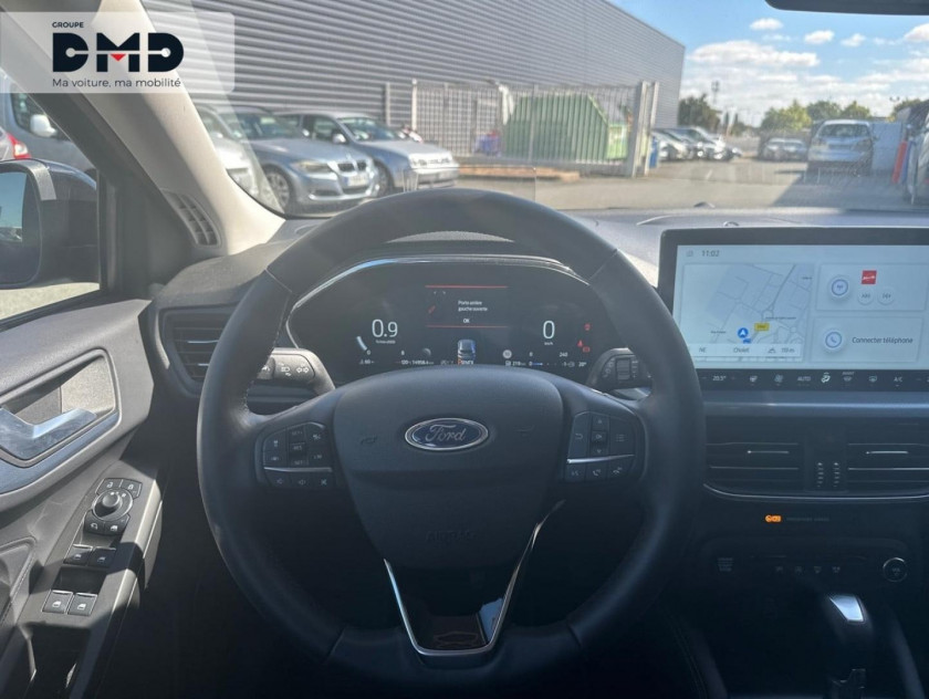 Ford Focus Active 1.0 Ecoboost Mhev 155ch Active X Powershift - Visuel #7