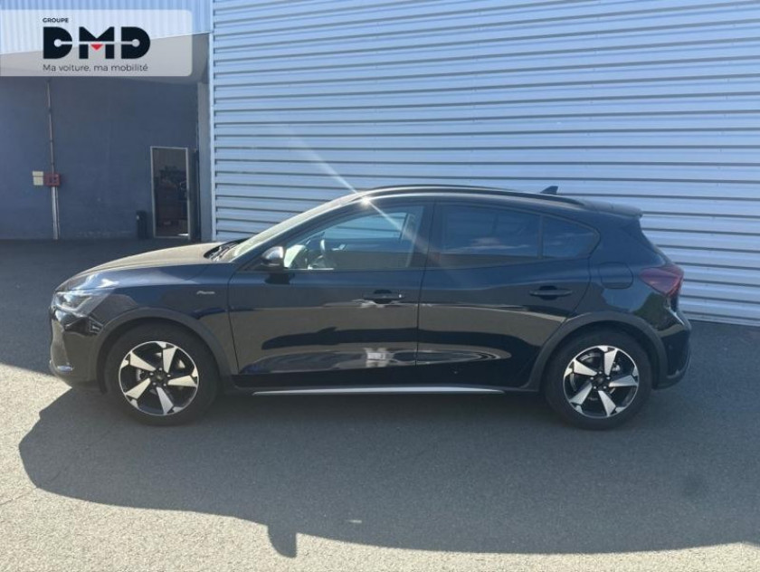 Ford Focus Active 1.0 Ecoboost Mhev 155ch Active X Powershift - Visuel #2