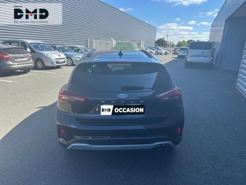 Ford Focus Active 1.0 Ecoboost Mhev 155ch Active X Powershift - Visuel #11
