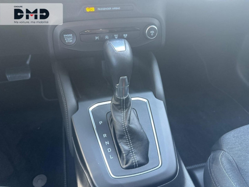 Ford Focus Active 1.0 Ecoboost Mhev 155ch Active X Powershift - Visuel #8
