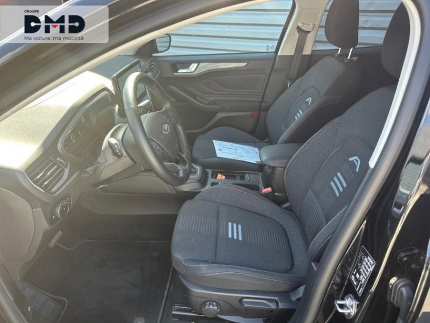 Ford Focus Active 1.0 Ecoboost Mhev 155ch Active X Powershift - Visuel #9