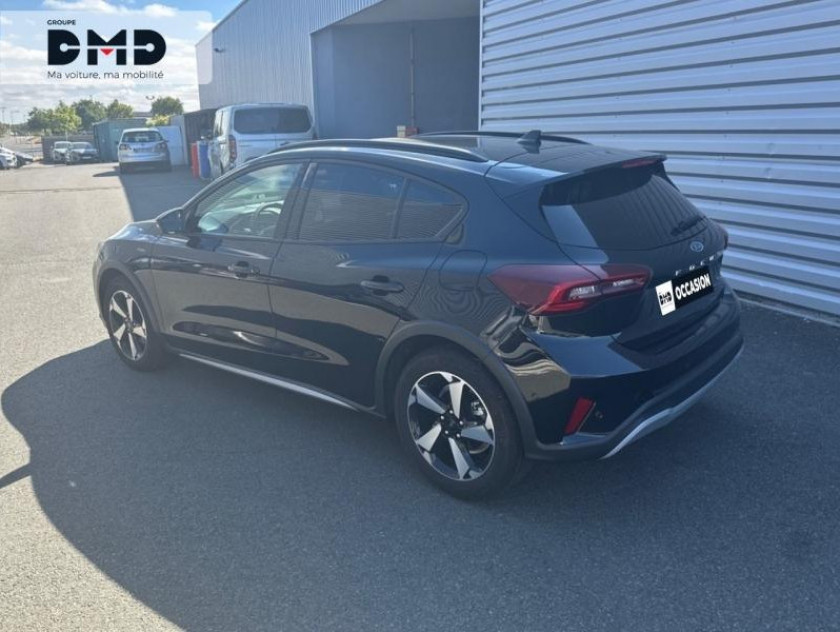 Ford Focus Active 1.0 Ecoboost Mhev 155ch Active X Powershift - Visuel #3