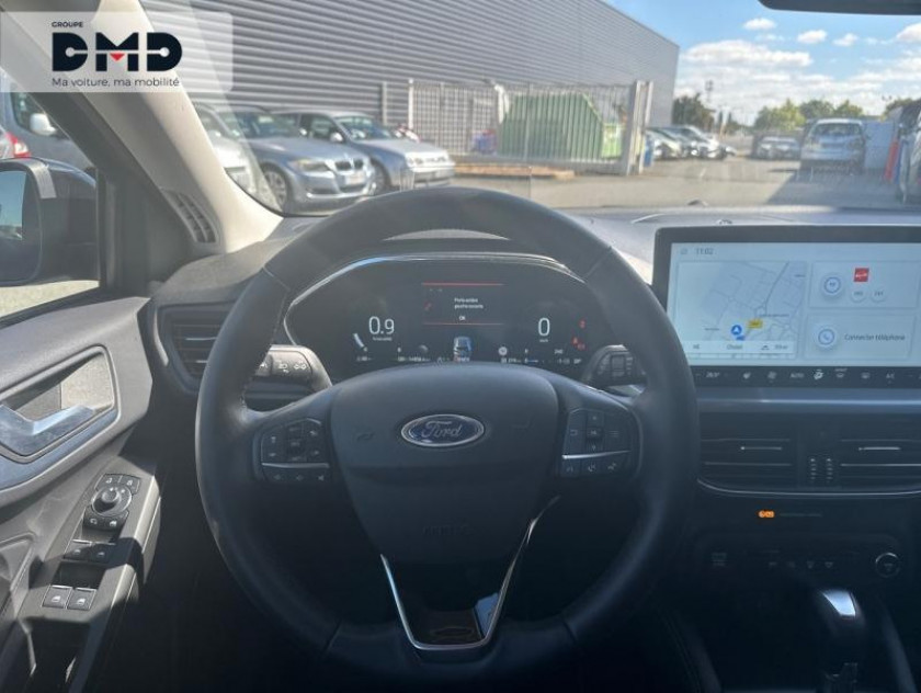 Ford Focus Active 1.0 Ecoboost Mhev 155ch Active X Powershift - Visuel #7