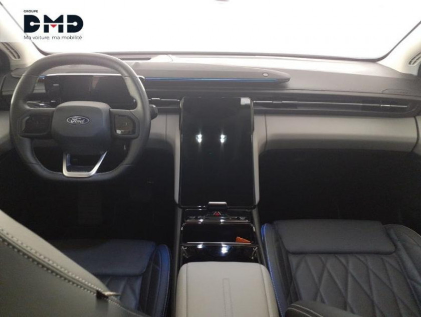 Ford Explorer 286ch Extended Range 77kwh Pack Premium Rwd - Visuel #5