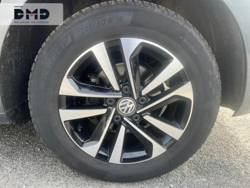 Volkswagen Touran 2.0 Tdi 150ch Fap Iq.drive Dsg7 7 Places Euro6d-t - Visuel #13