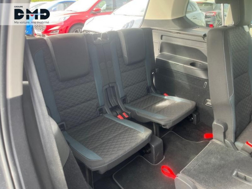 Volkswagen Touran 2.0 Tdi 150ch Fap Iq.drive Dsg7 7 Places Euro6d-t - Visuel #14