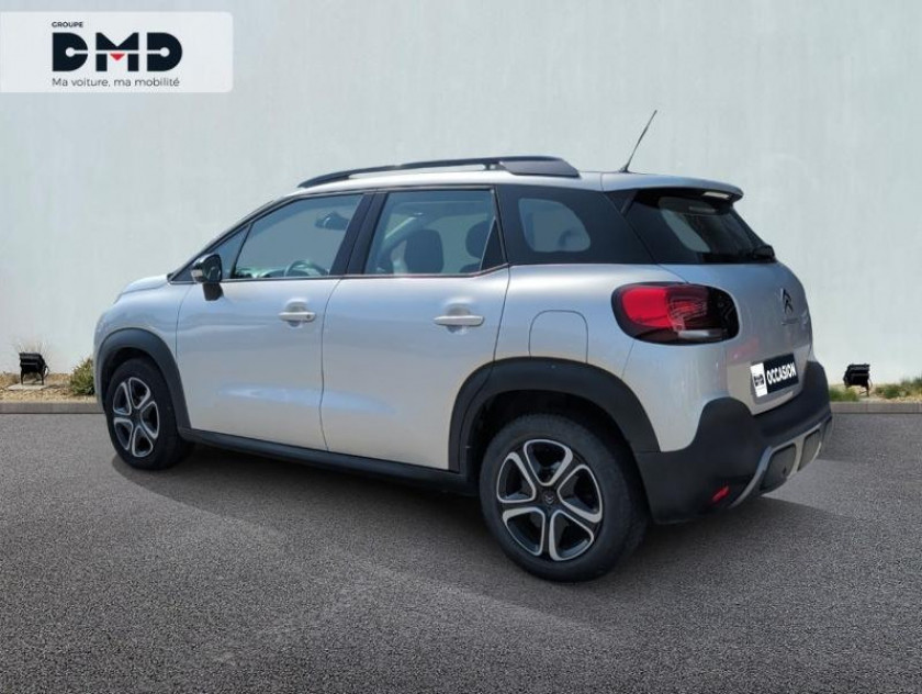 Citroen C3 Aircross Bluehdi 120ch S&s Feel - Visuel #3