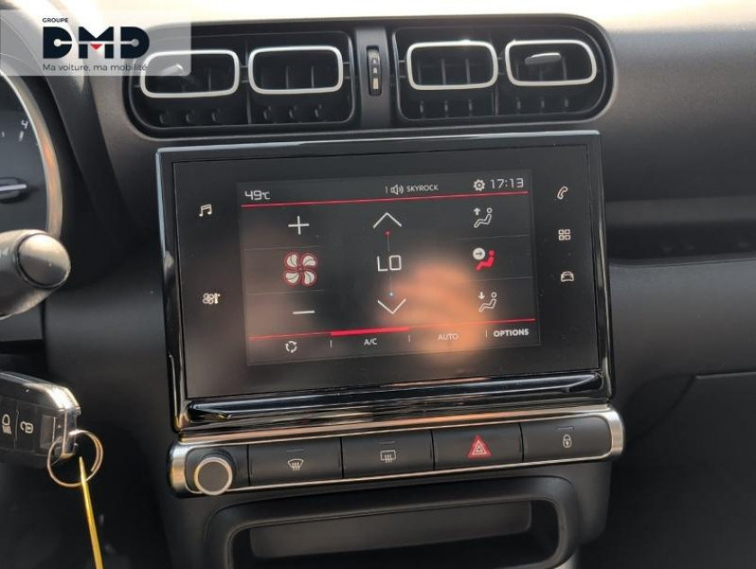 Citroen C3 Aircross Bluehdi 120ch S&s Feel - Visuel #6