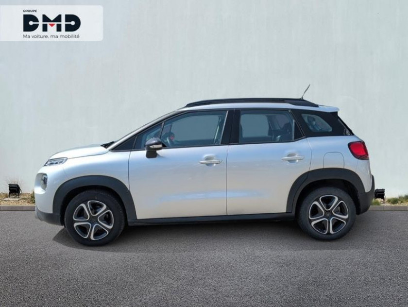 Citroen C3 Aircross Bluehdi 120ch S&s Feel - Visuel #2