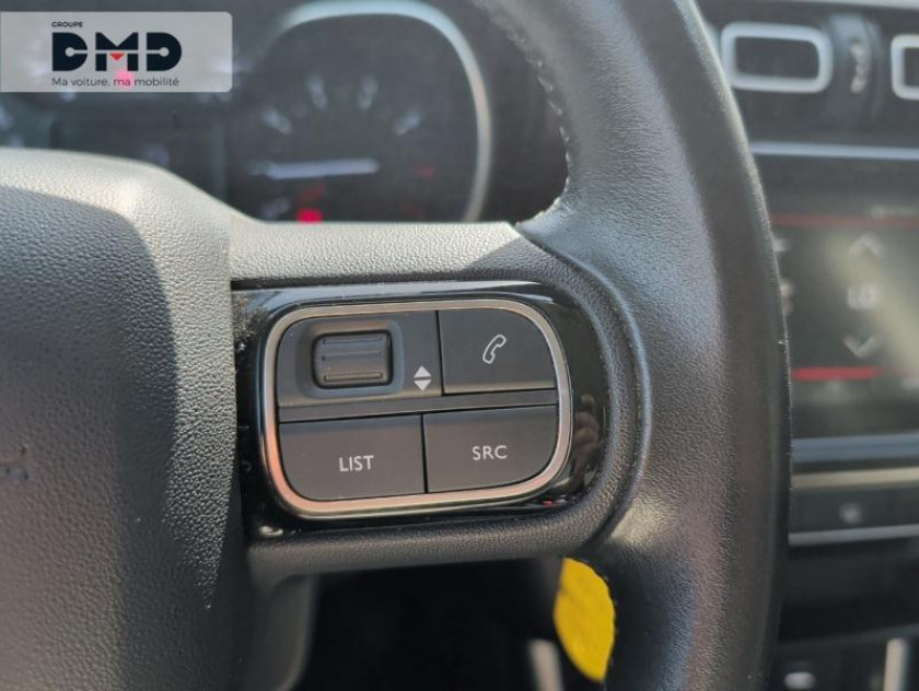 Citroen C3 Aircross Bluehdi 120ch S&s Feel - Visuel #18