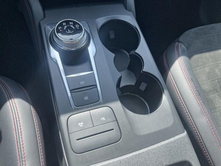 Ford Kuga 2.5 Duratec 190ch Fhev E85 St-line X Bva - Visuel #17