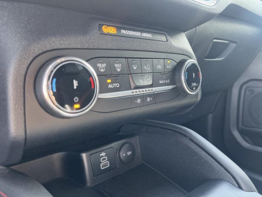 Ford Kuga 2.5 Duratec 190ch Fhev E85 St-line X Bva - Visuel #16