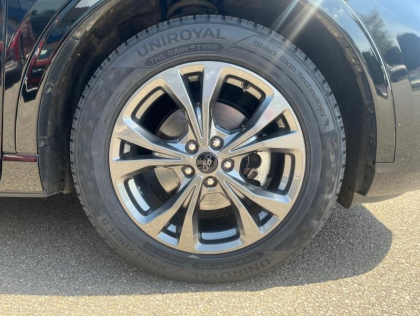 Ford Kuga 2.5 Duratec 190ch Fhev E85 St-line X Bva - Visuel #5